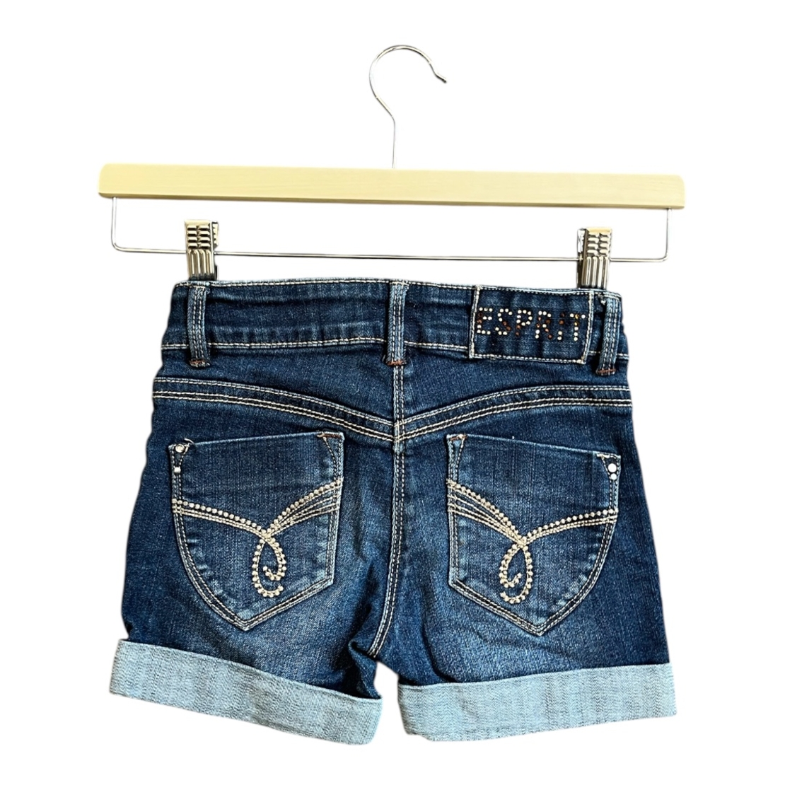 Детски дънкови къси панталони ESPRIT