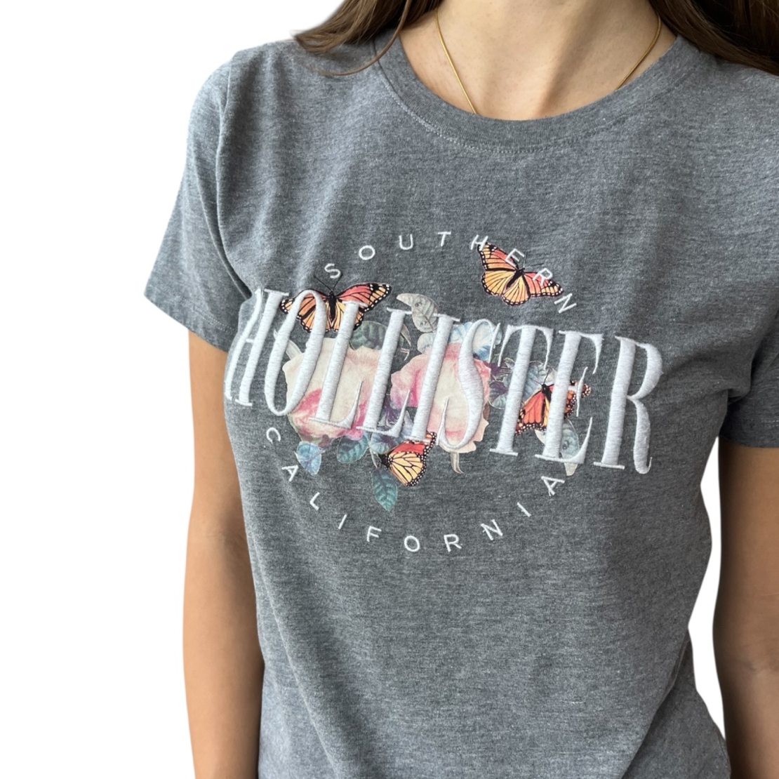 Дамска тениска HOLLISTER California