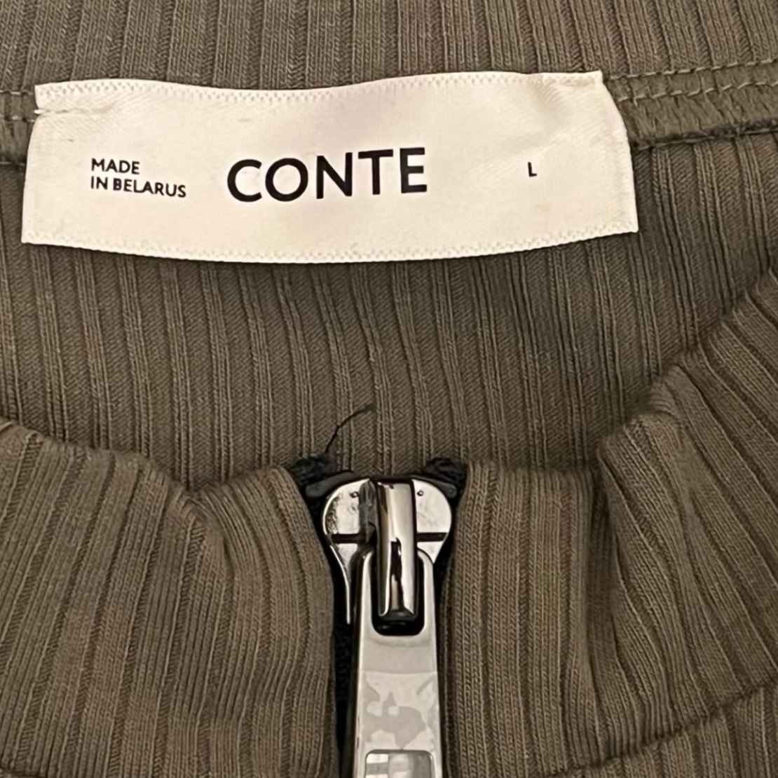 Дамска блуза с дълъг ръкав CONTE