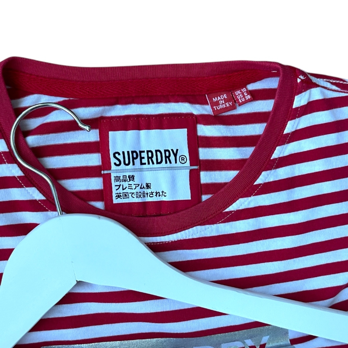 Дамска тениска Superdry