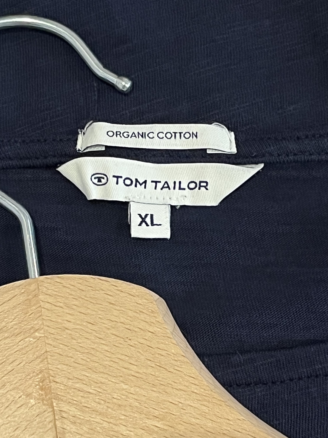 Дамска блуза с дълъг ръкав Tom Tailor