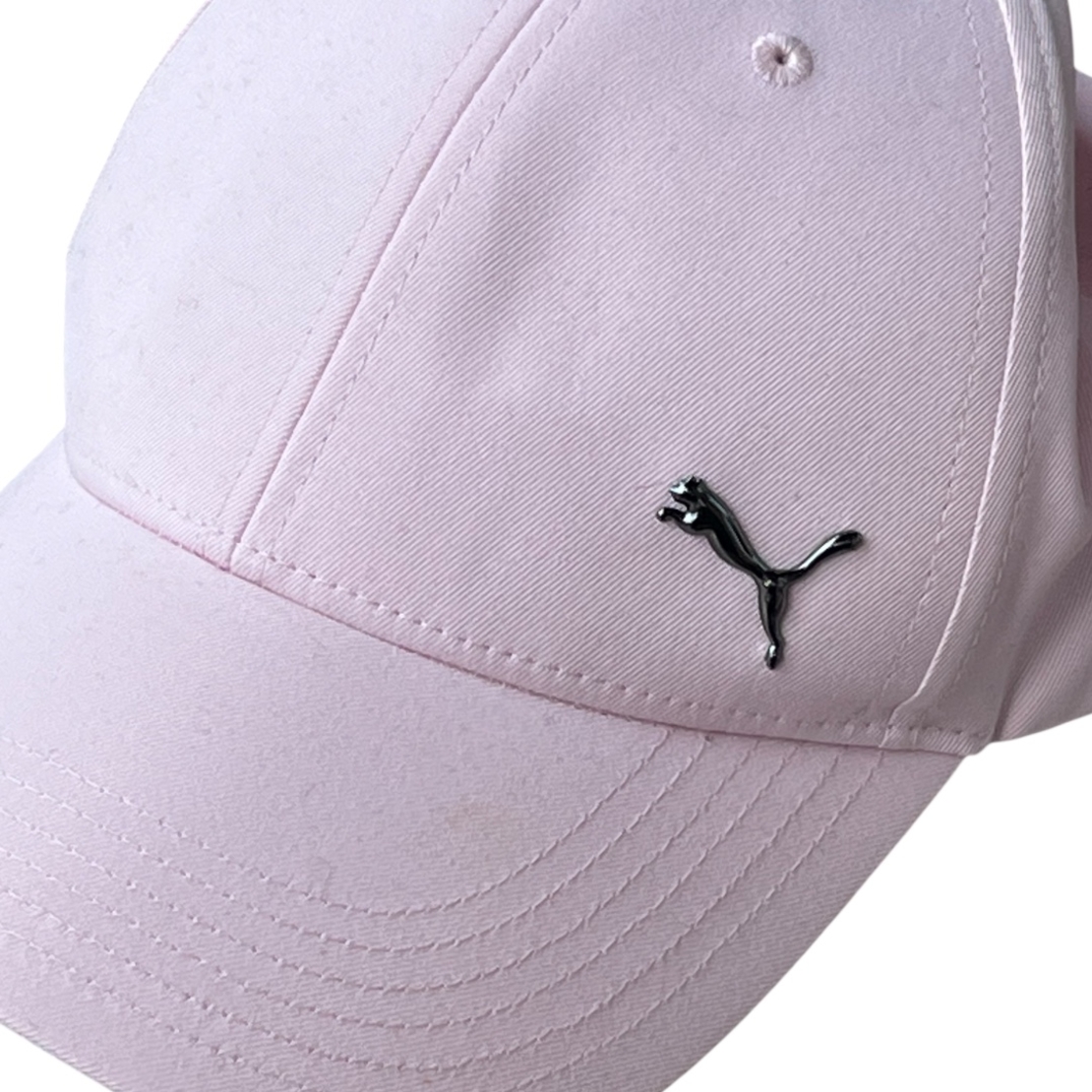 Шапка с козирка PUMA
