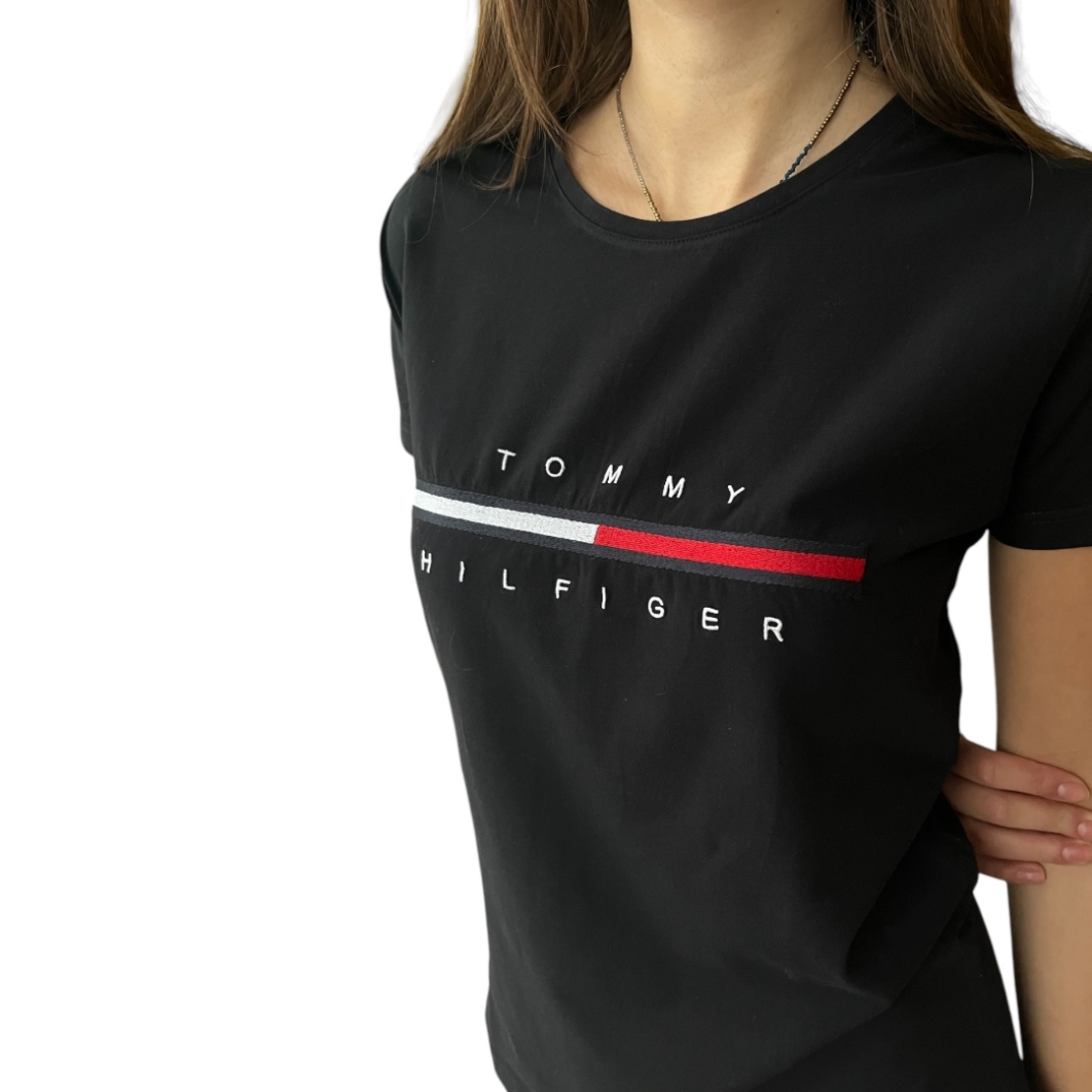 Дамска тениска TOMMY HILFIGER