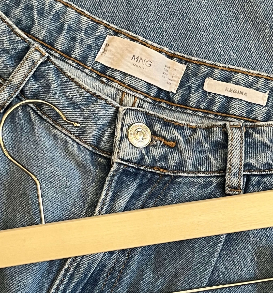 Дамски дънки MNG Denim