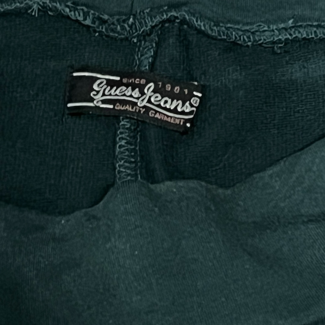 Дамско долнище с ниска талия GUESS