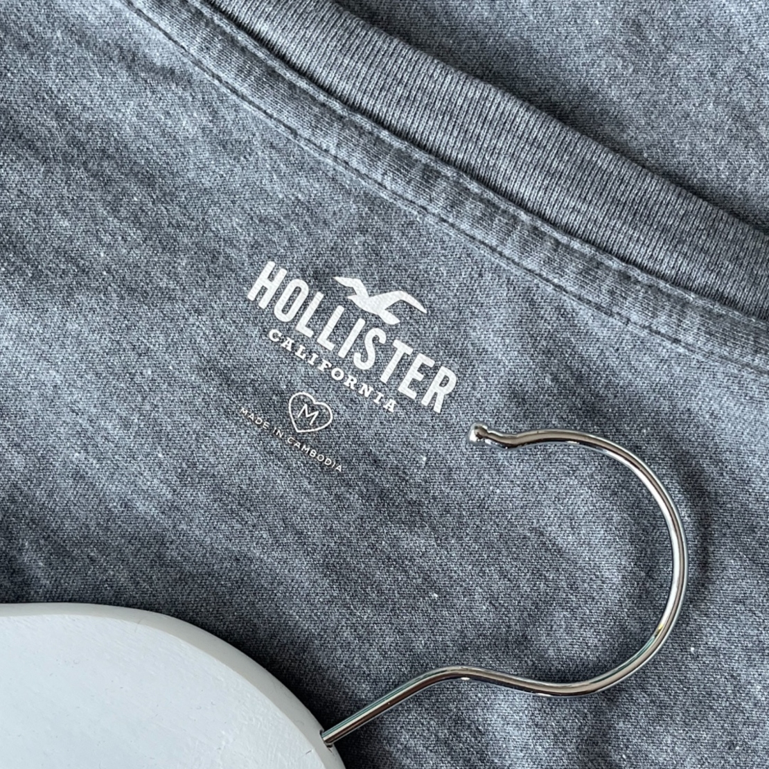 Дамска тениска HOLLISTER California