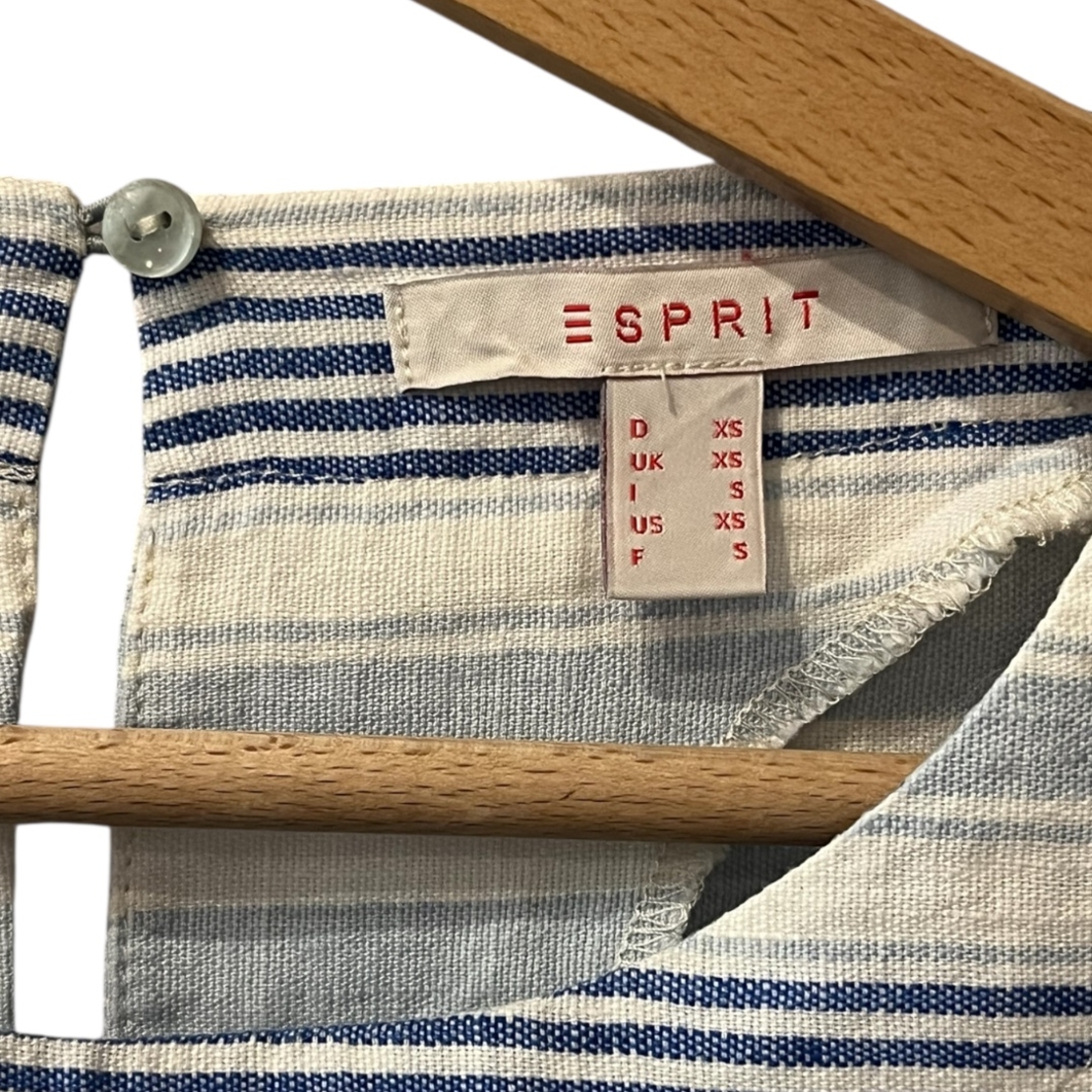 Дамски ленен потник ESPRIT