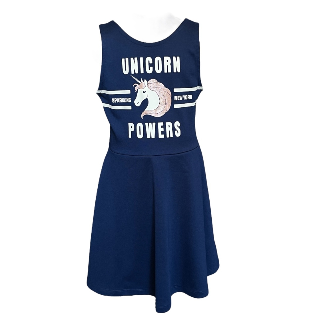 Детска лятна рокля H&M Unicorn