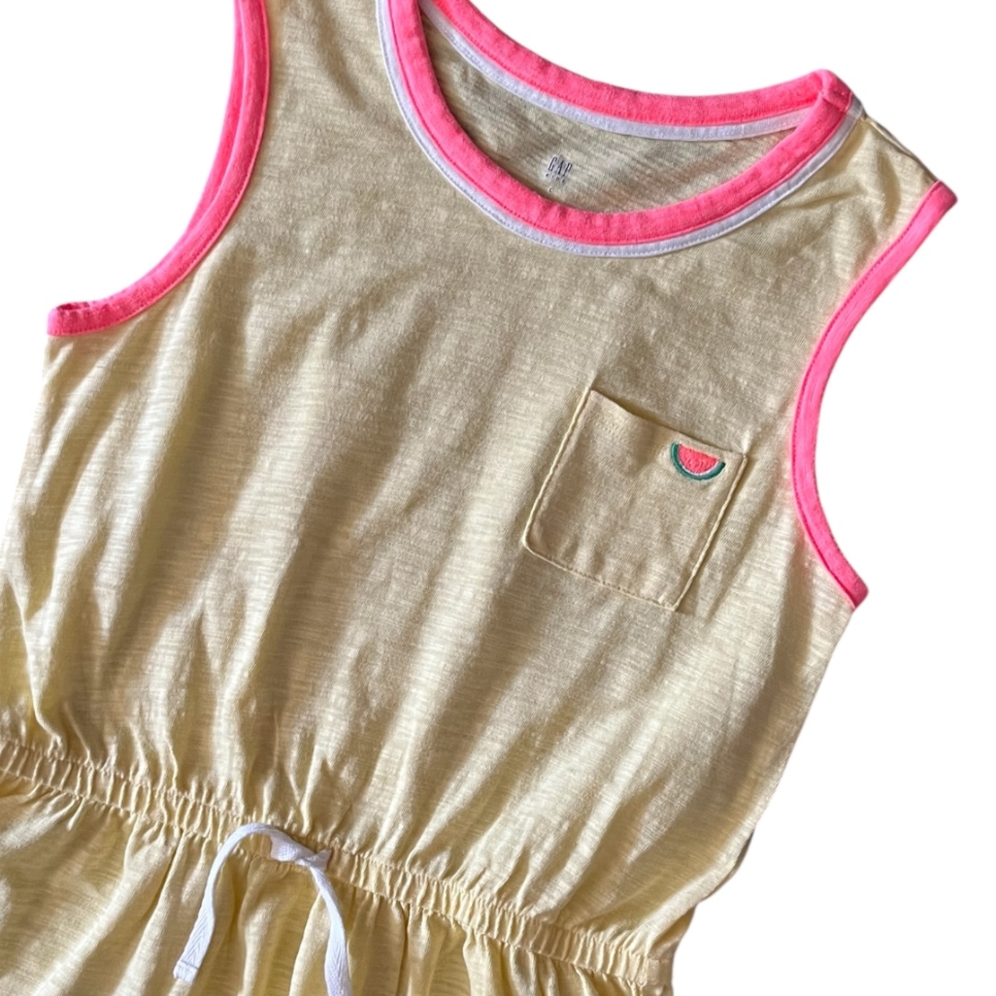 Детска лятна рокля GAP Kids