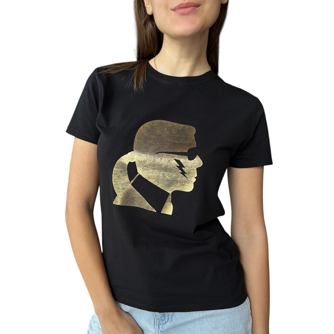 Дамска тениска Karl Lagerfeld