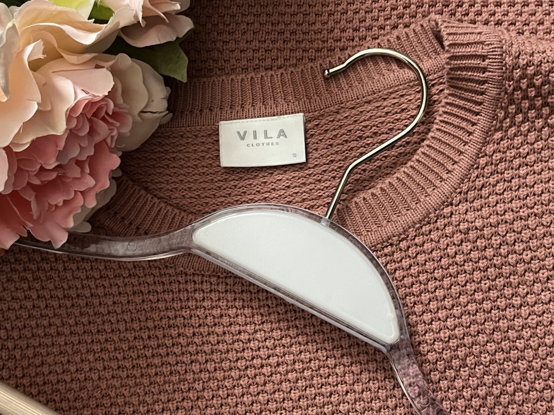 Дамски тънък пуловер VILA CLOTHES