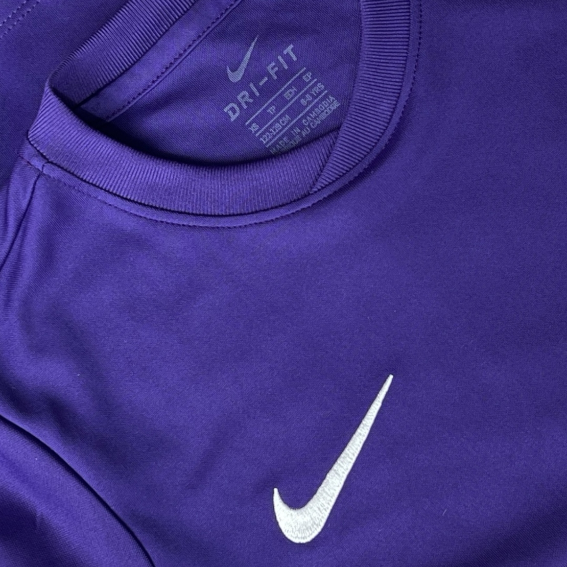 Детска спортна блуза NIKE