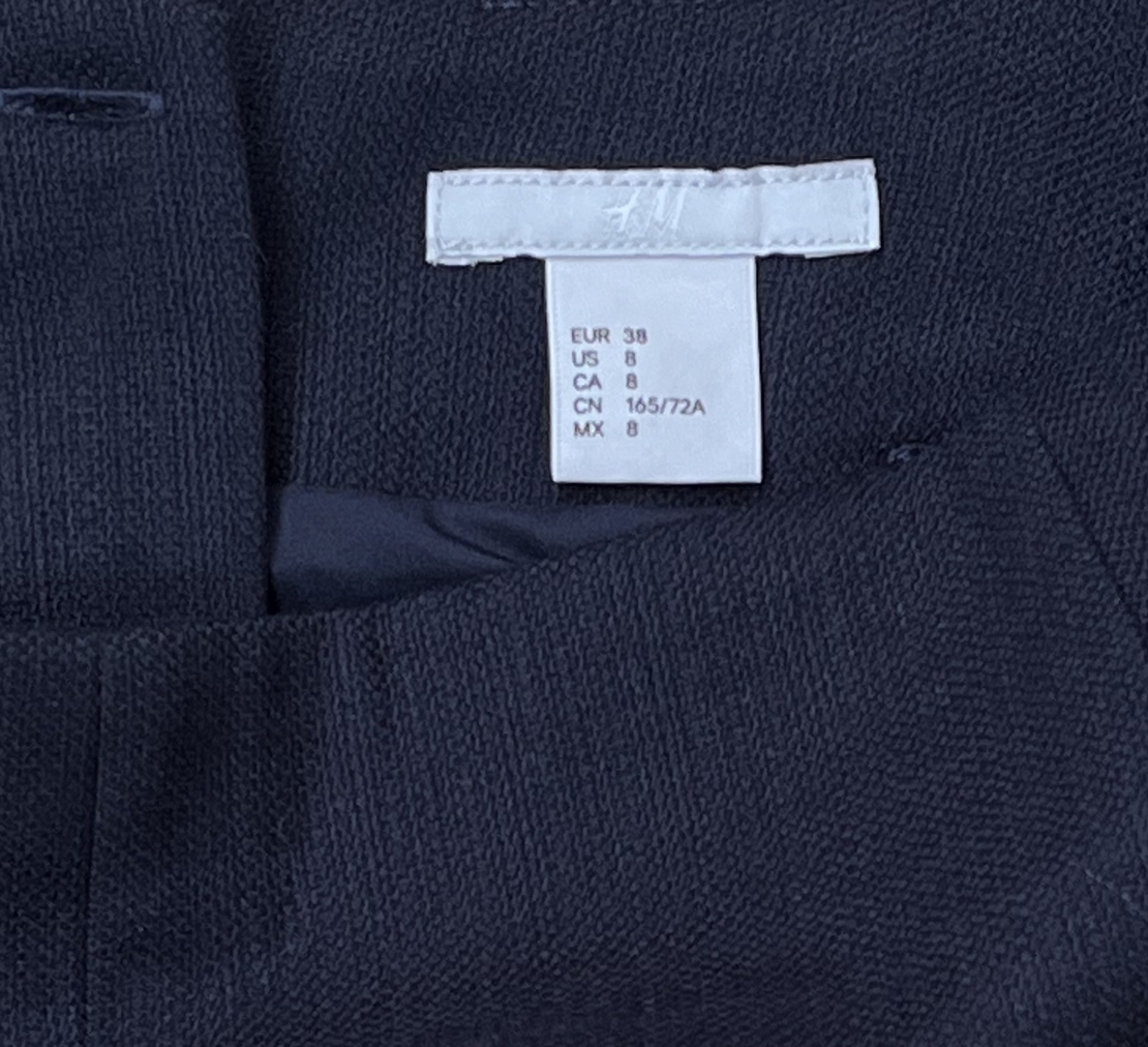 Дамска къса пола H&M