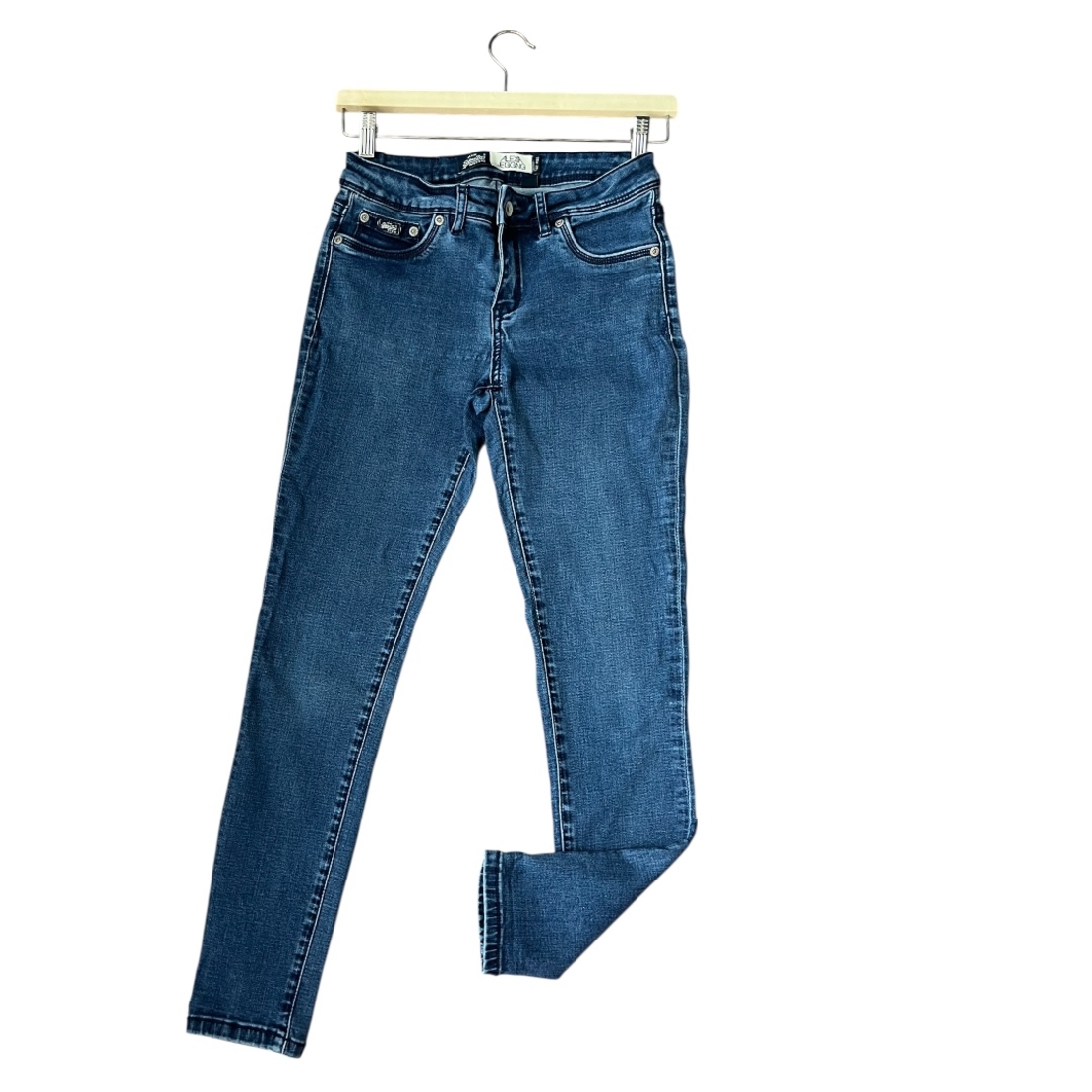 Дамски дънки SUPERDRY Alexia Jegging
