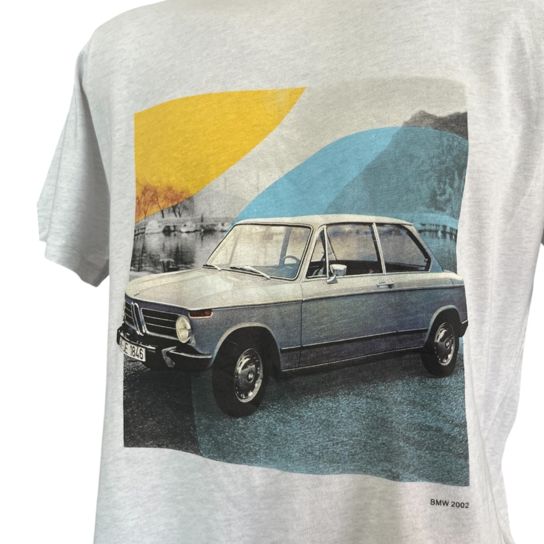 Мъжка/ Детска тениска BMW Classic