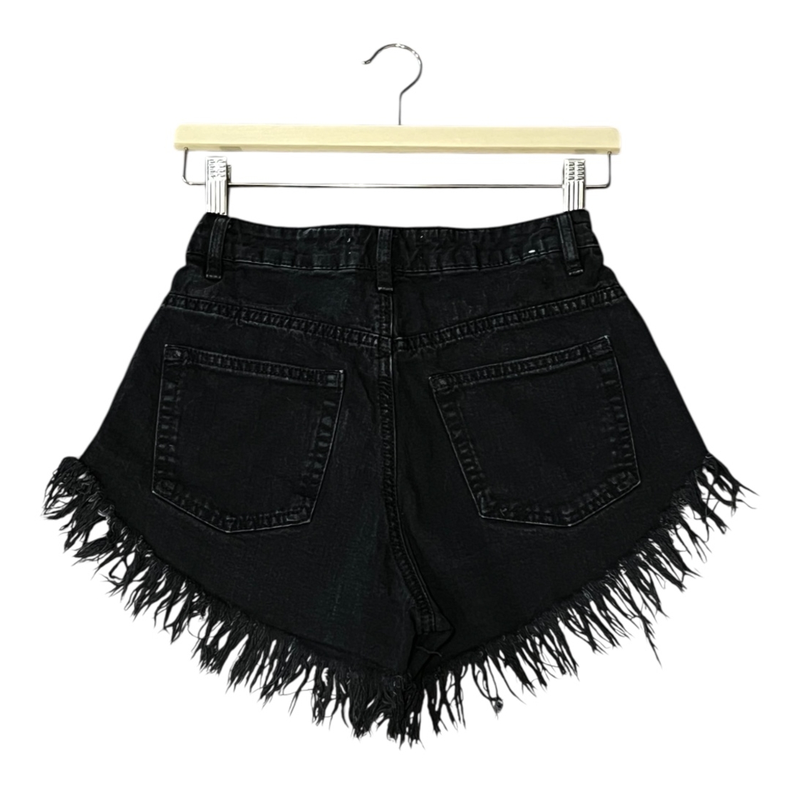 Дамски къси панталони Garage Denim