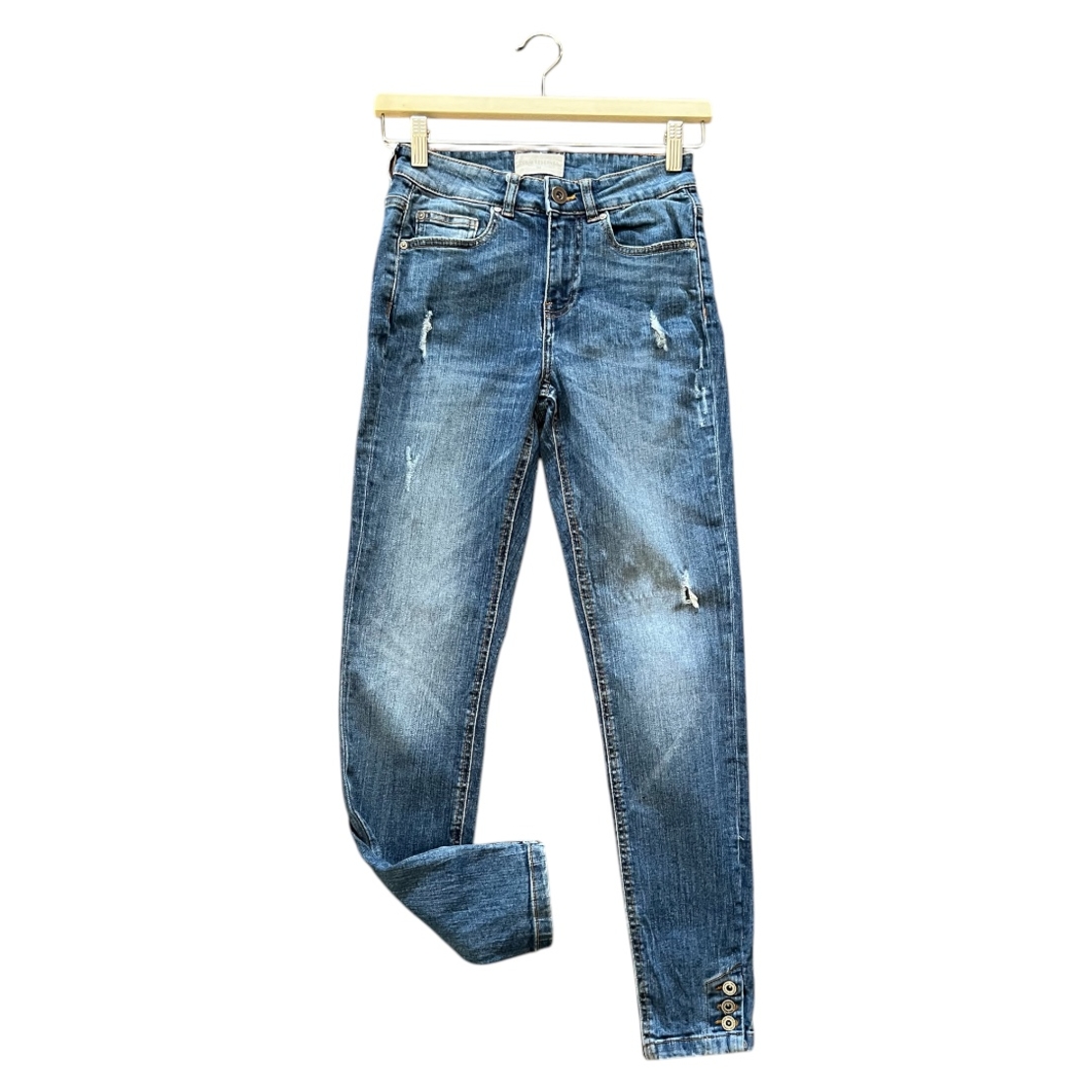 Дамски дънки DENIM RESERVED