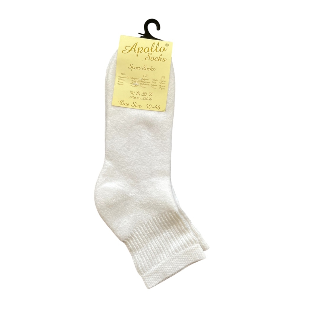 Тенис чорапи Apollo Socks Sport