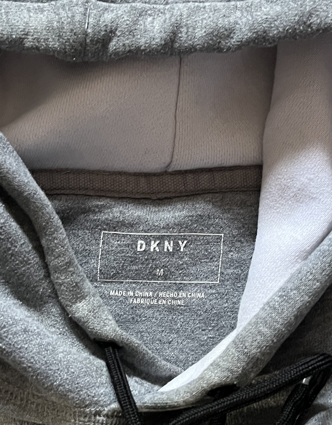 Дамско худи / суитшърт DKNY