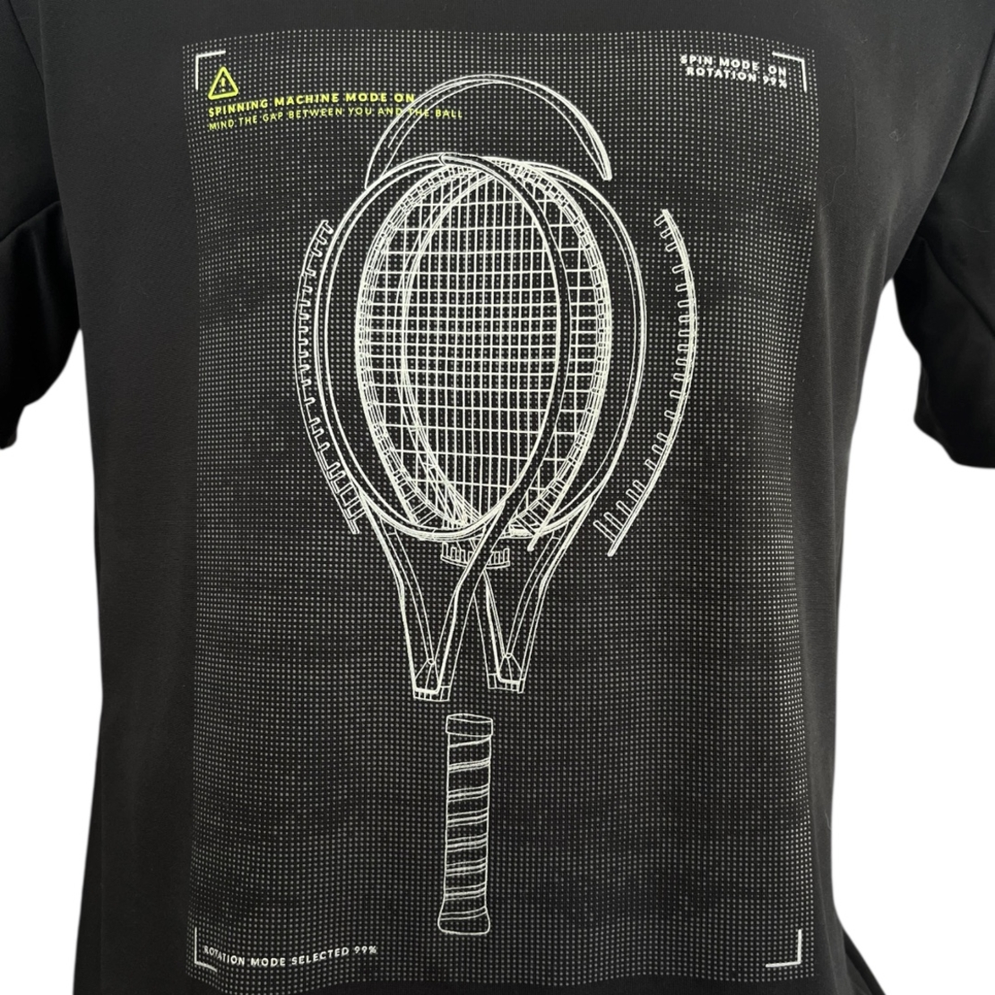 Мъжка спортна тениска Huybrechts by Decathlon