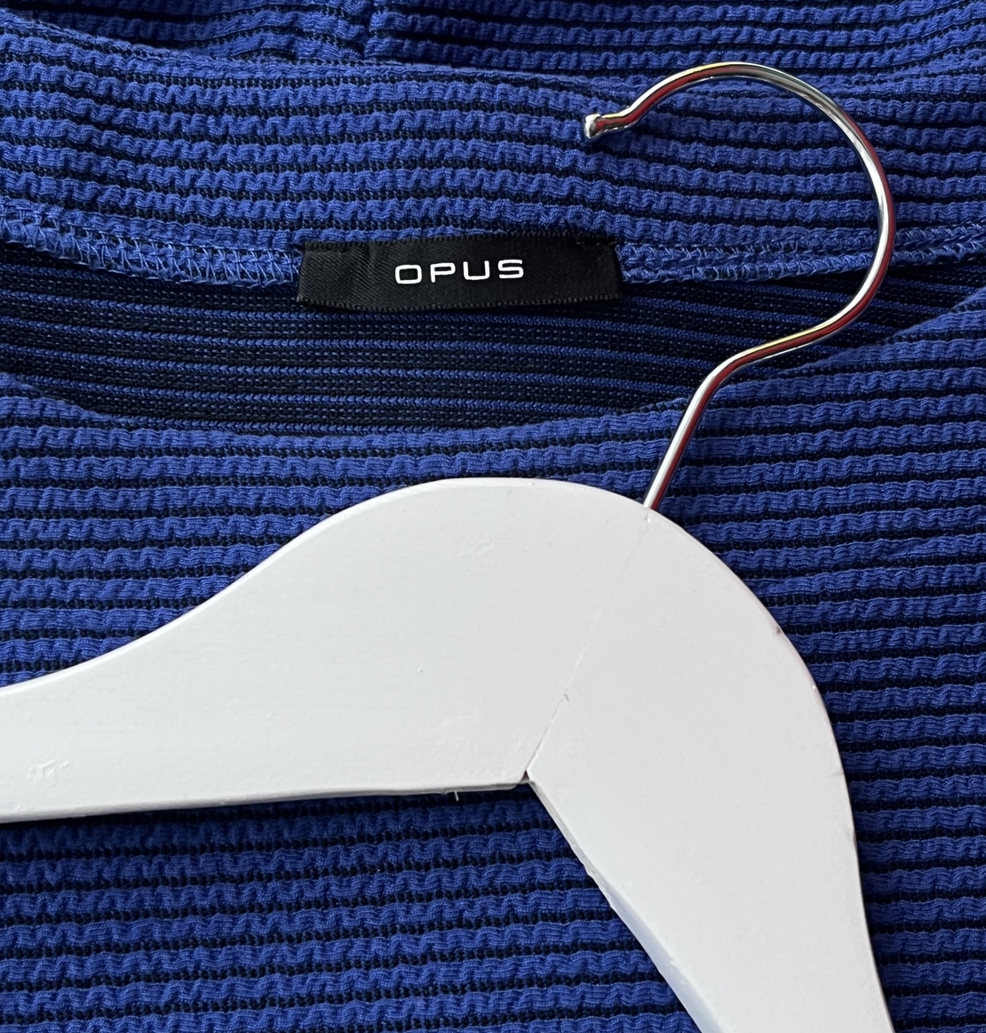 Дамска блуза с дълъг ръкав OPUS