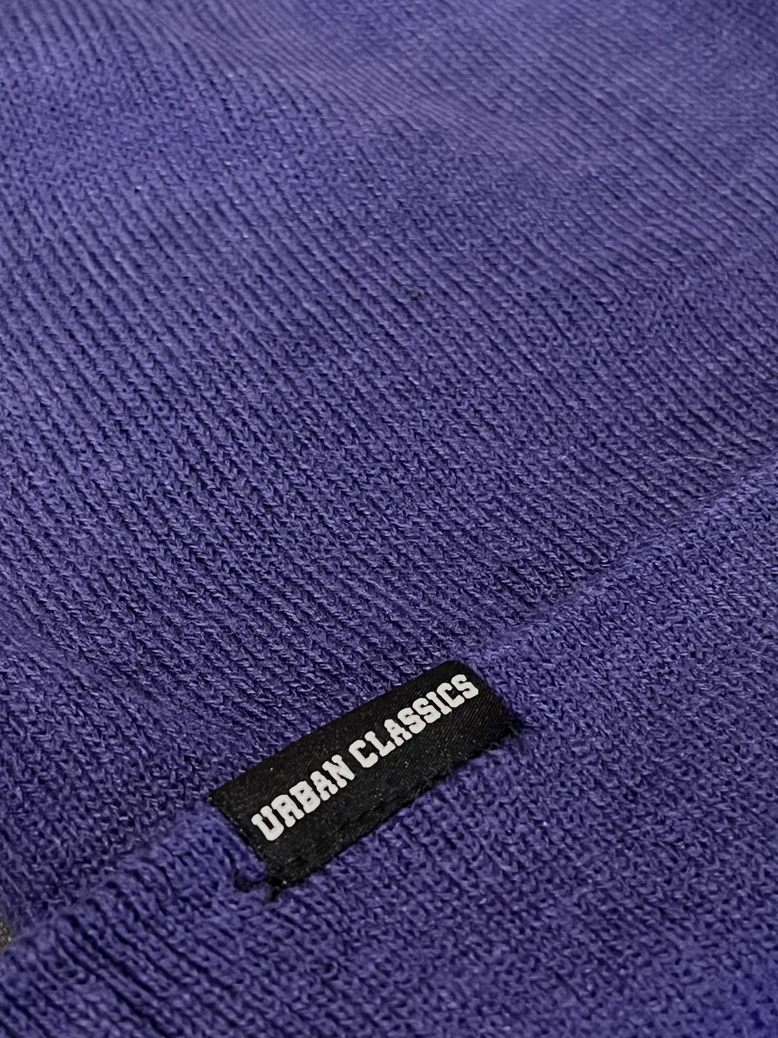 Мъжка шапка бийни Urban Classics