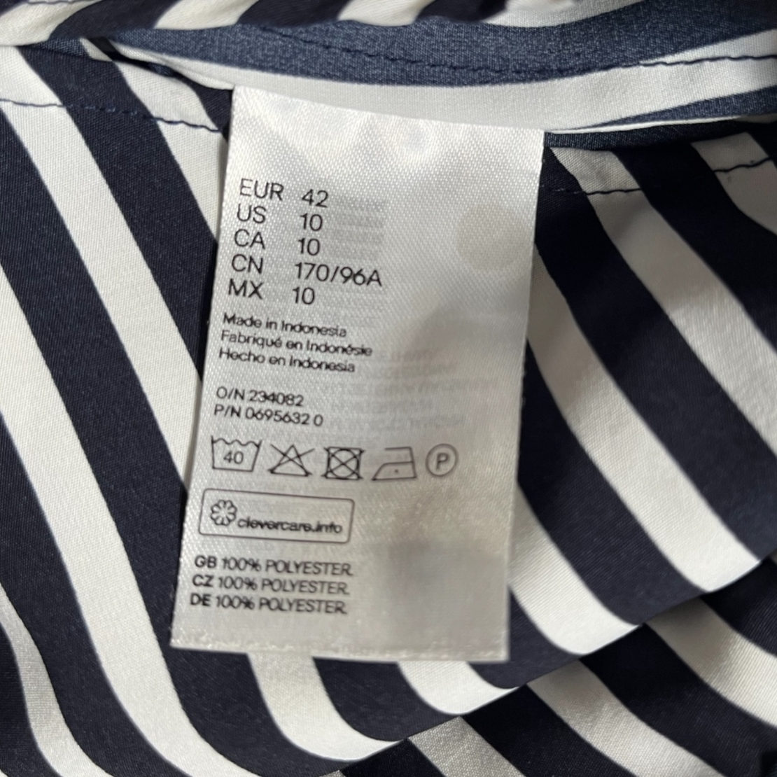 Дамска риза H&M