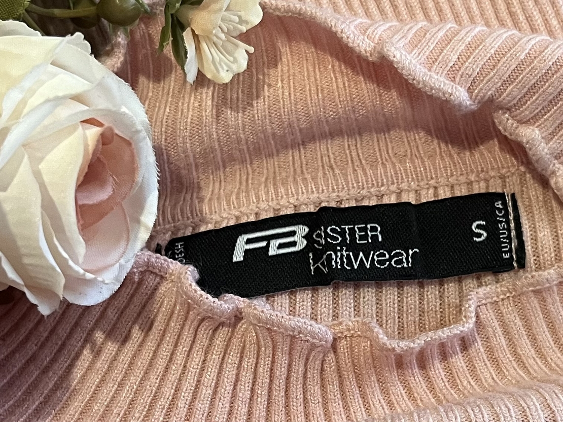 Дамска блуза с дълъг ръкав Fb Sister