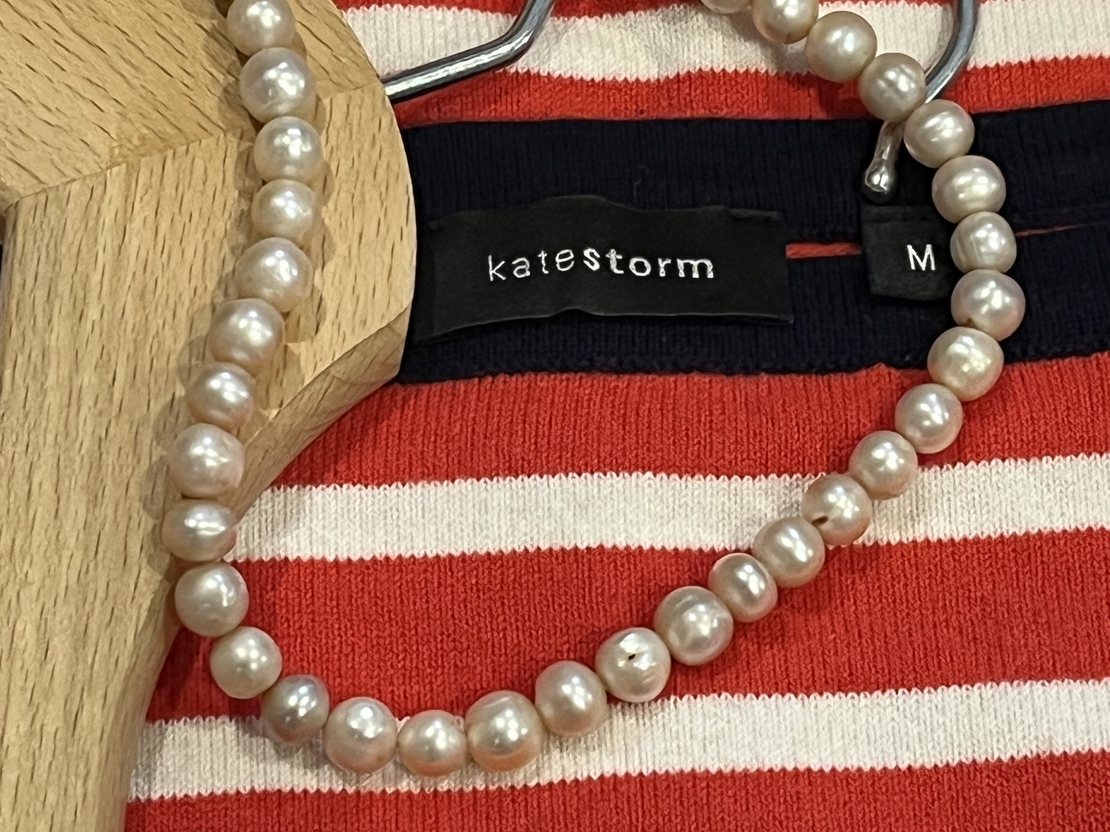 Дамска блуза с дълъг ръкав Katestorm