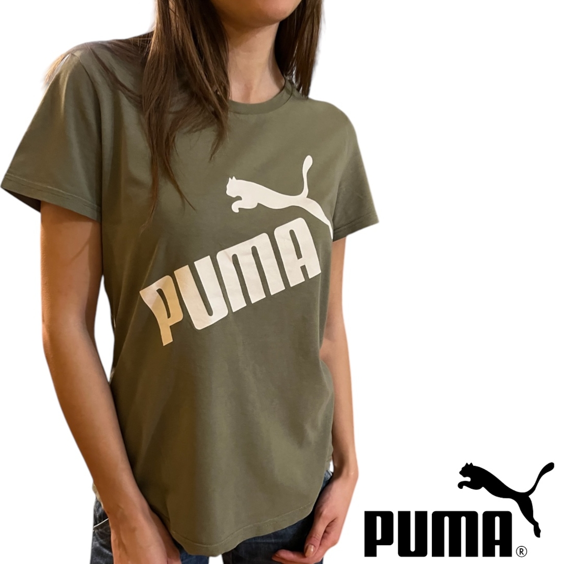 Дамска тениска PUMA