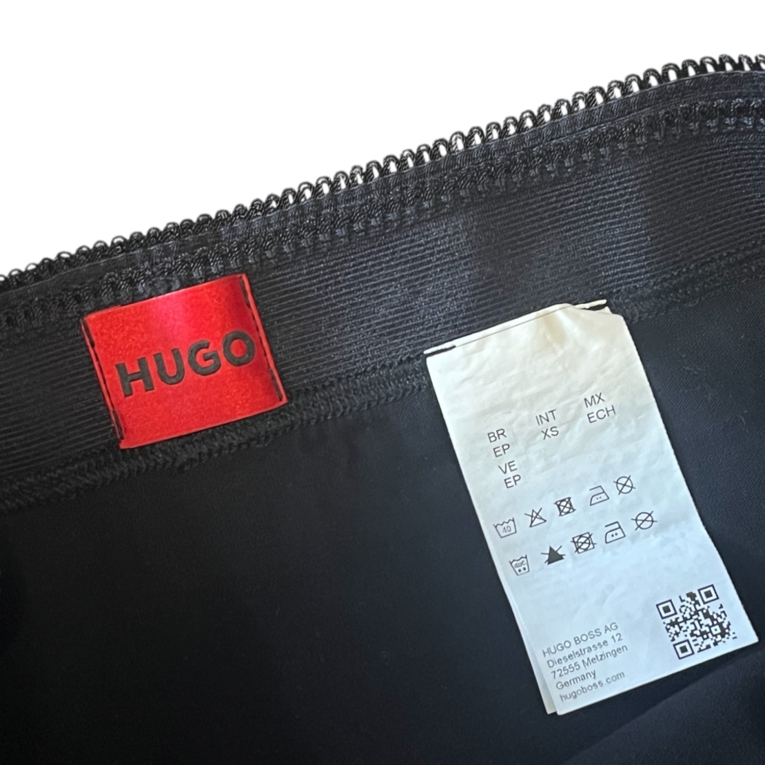 Дамско бельо к-кт 2бр. HUGO BOSS