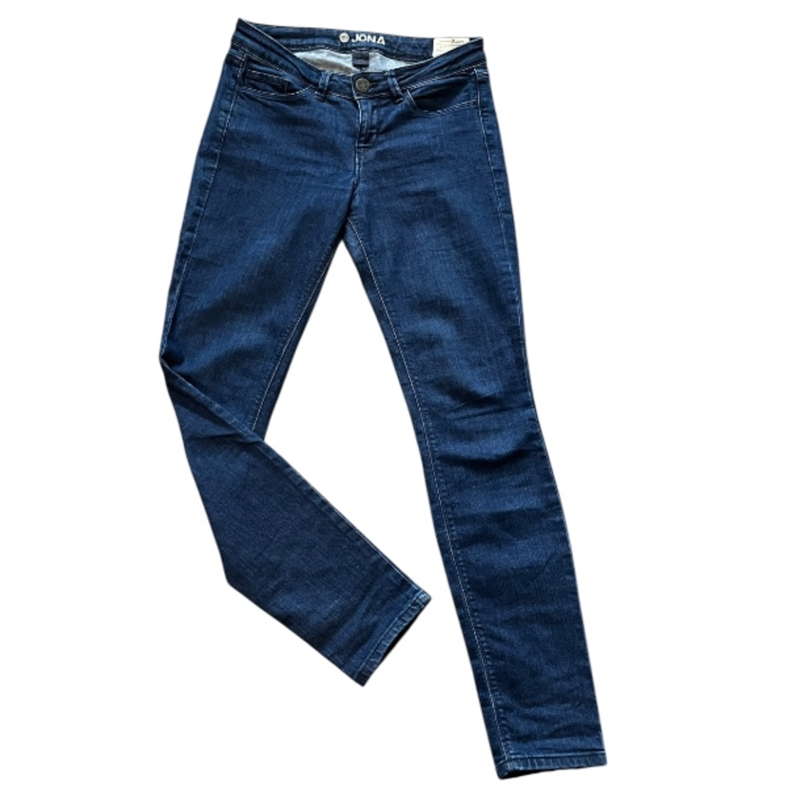 Дамски дънки Tom Tailor Jona Denim