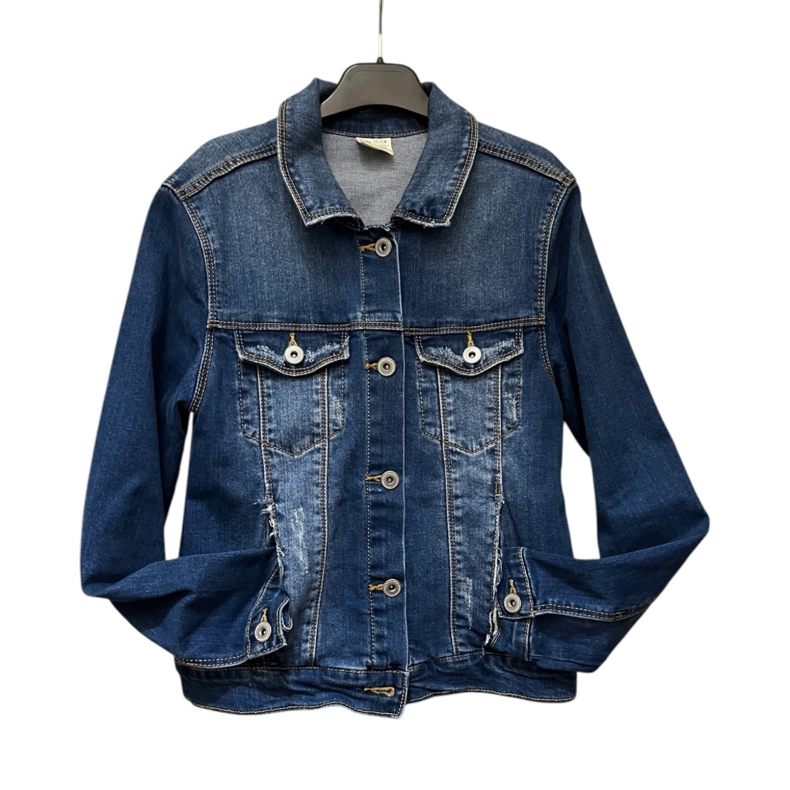 Детско дънково яке ZARA Girls