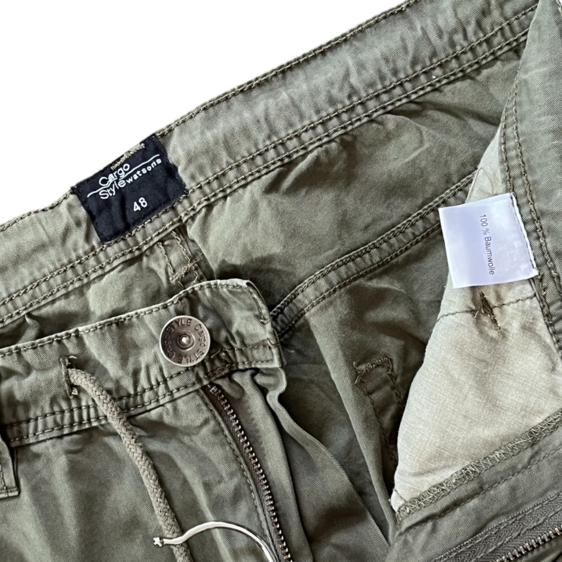 Мъжки панталон Cargo Style Watsons