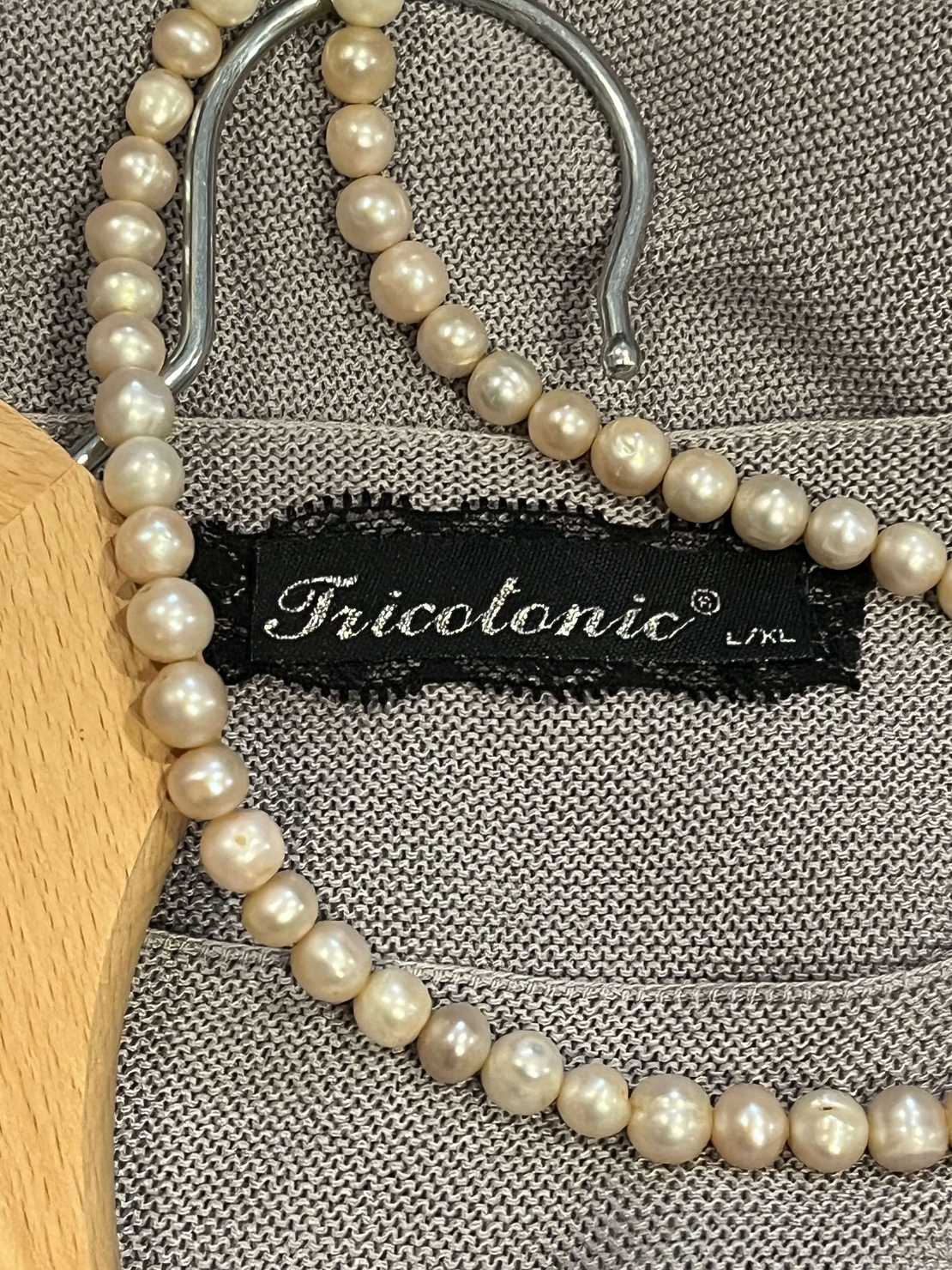 Дамска блуза с къс ръкав Fricotonic