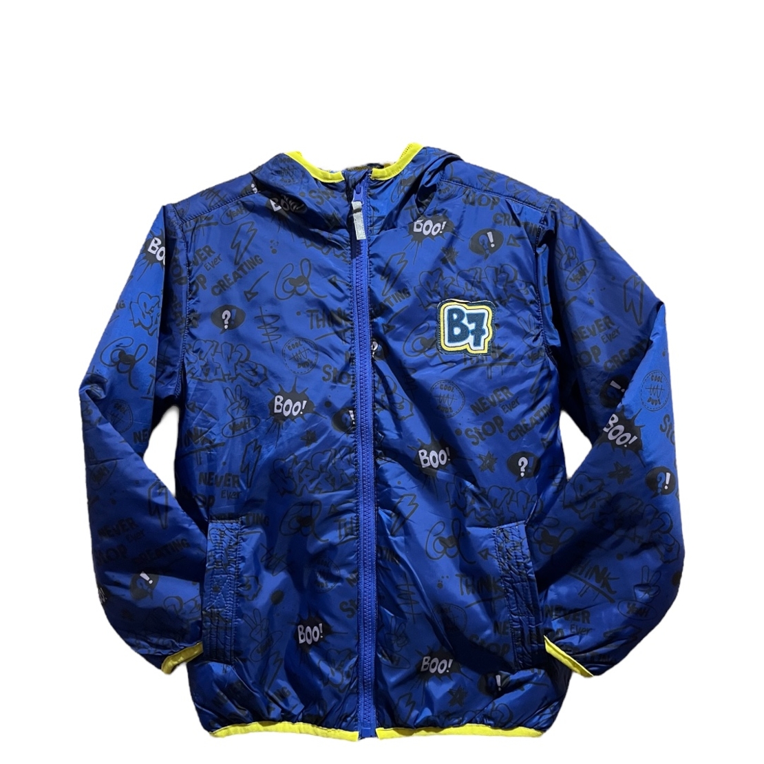 Детско яке BLUE SEVEN