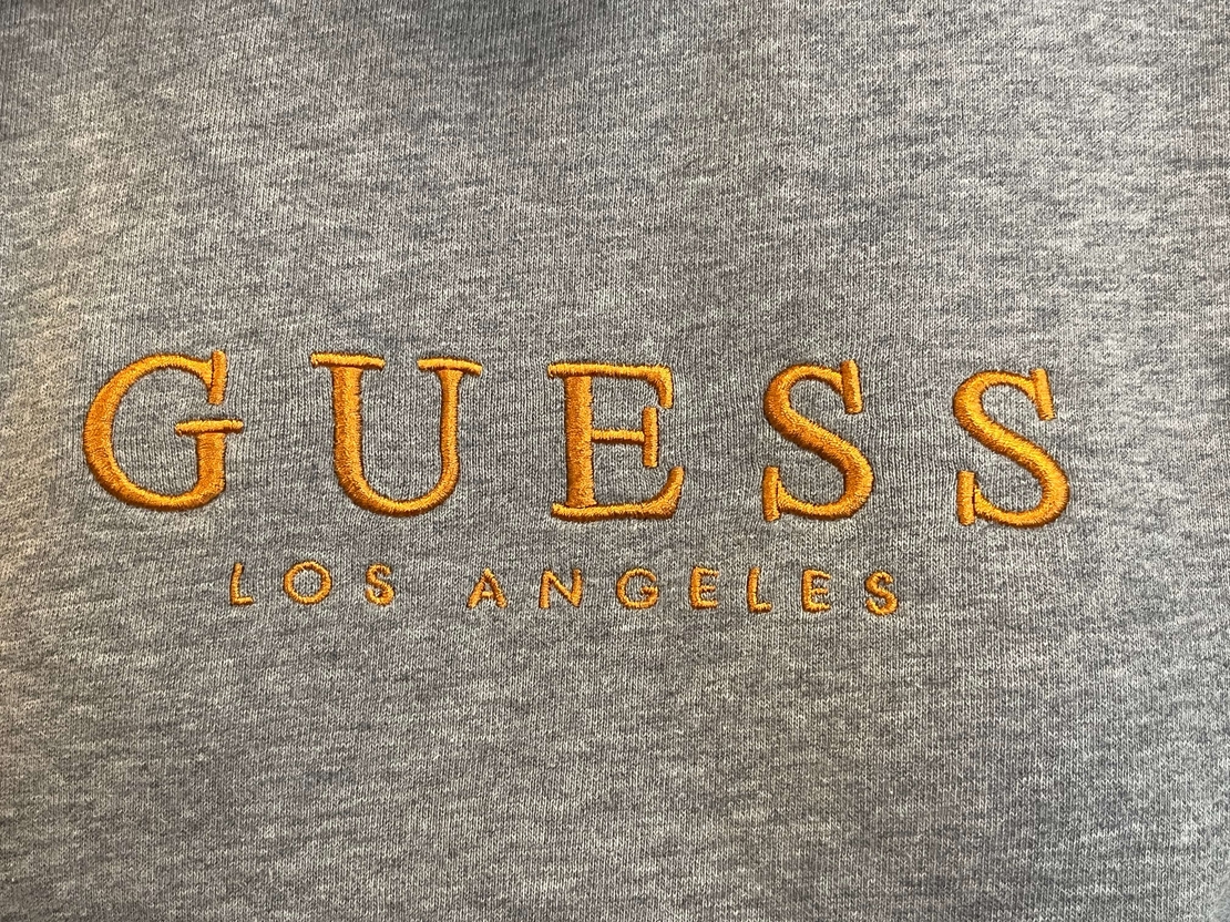 Дамска ватирана блуза GUESS ORIGINALS