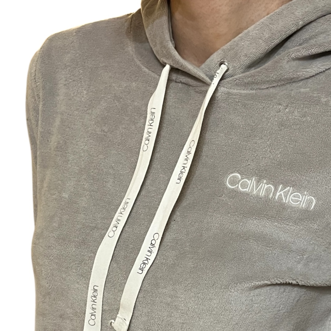 Дамски суитшърт худи CALVIN KLEIN