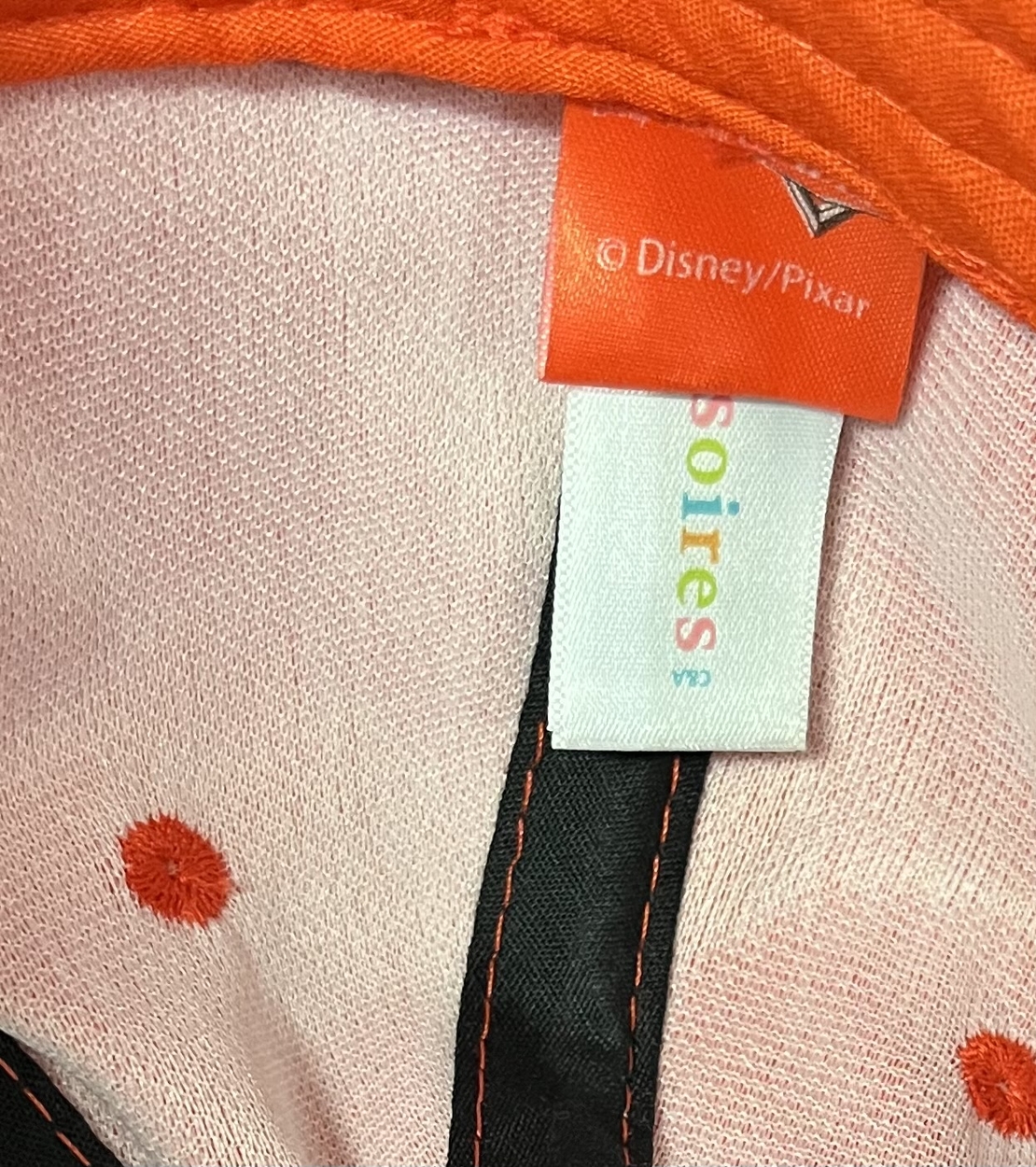 Детска шапка с козирка Disney McQueen