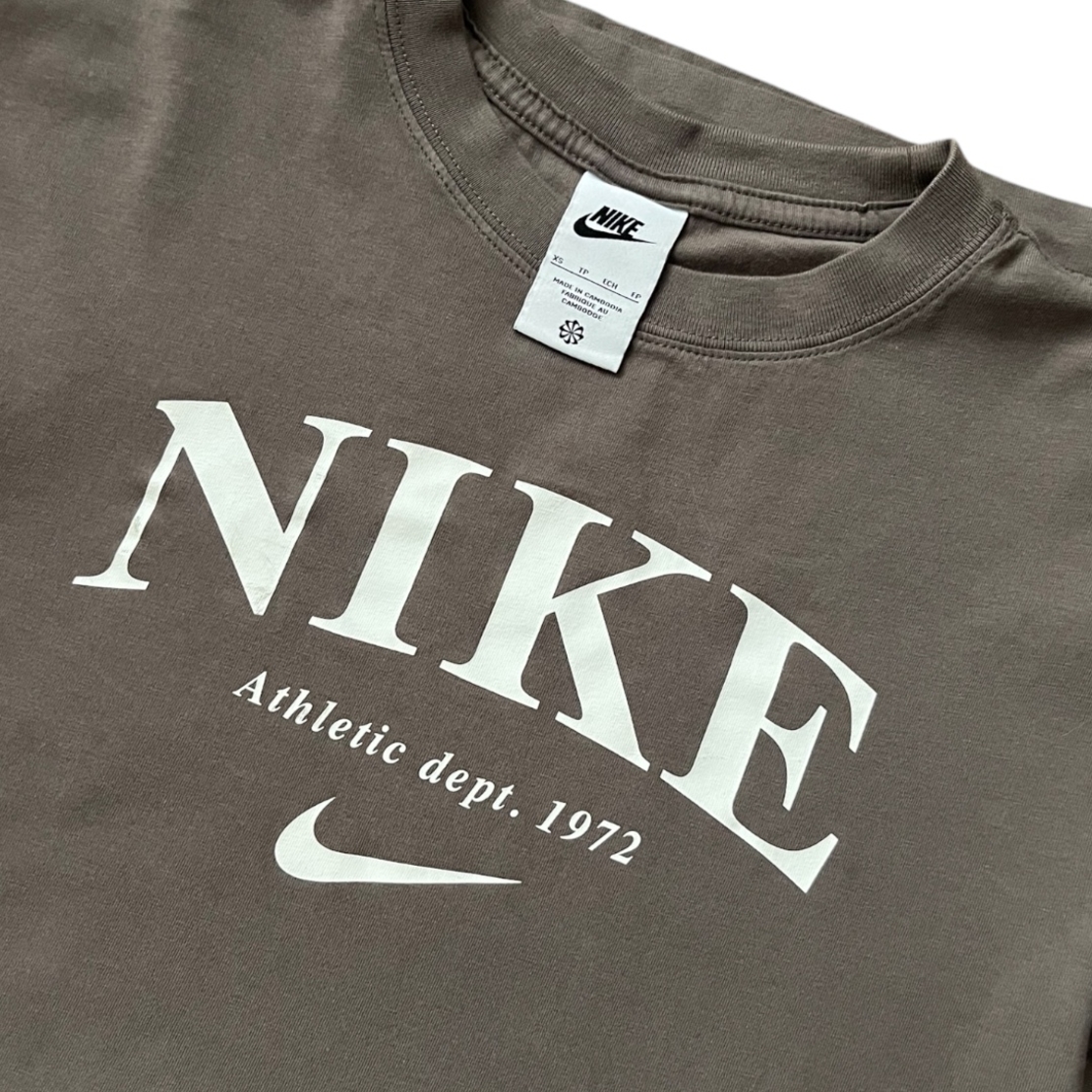 Дамска тениска NIKE ORIGINAL