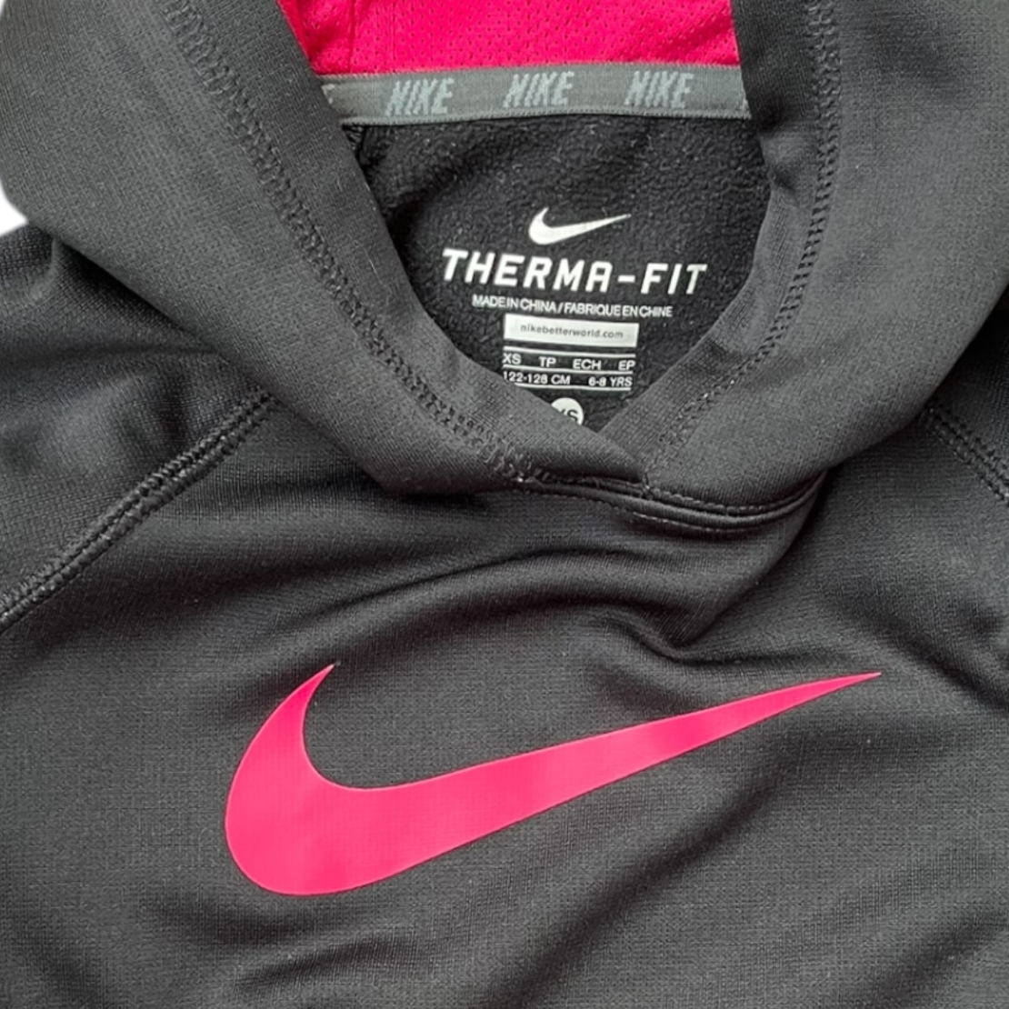Детско худи NIKE
