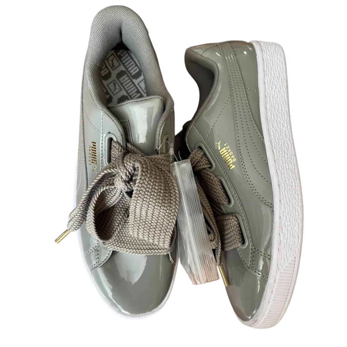 Спортни обувки лак PUMA