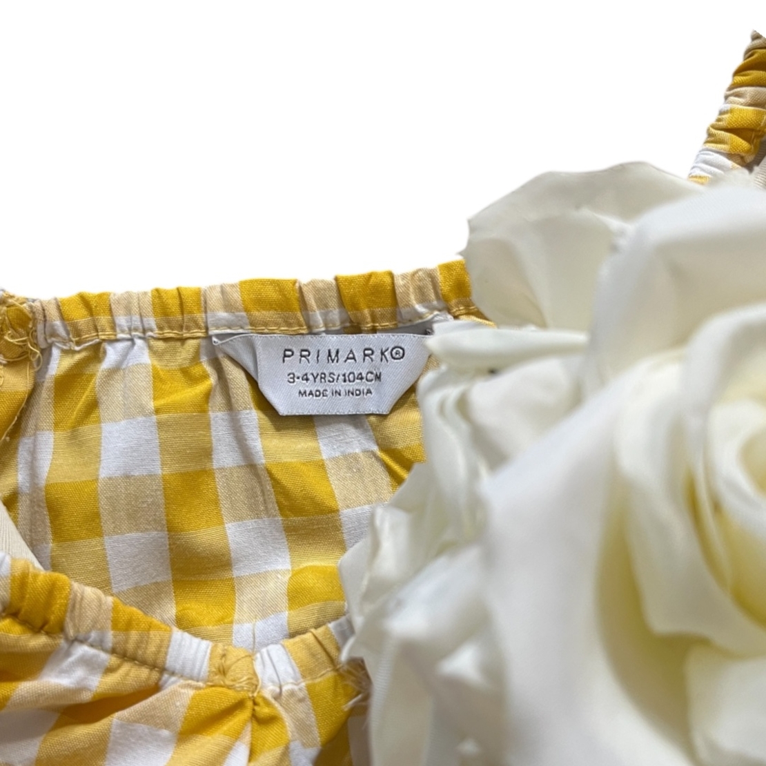 Детска лятна рокля PRIMARK
