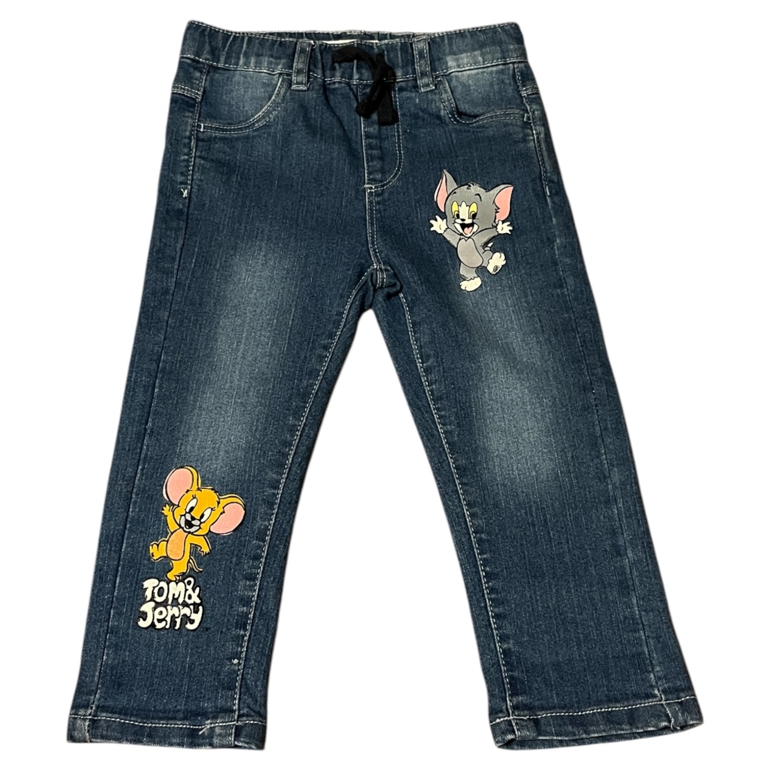 Детски дънки fox&bunny