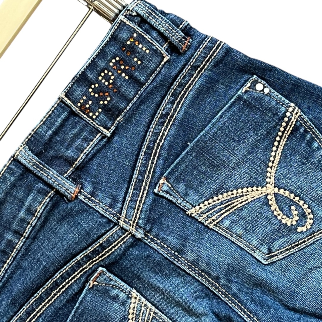 Детски дънкови къси панталони ESPRIT