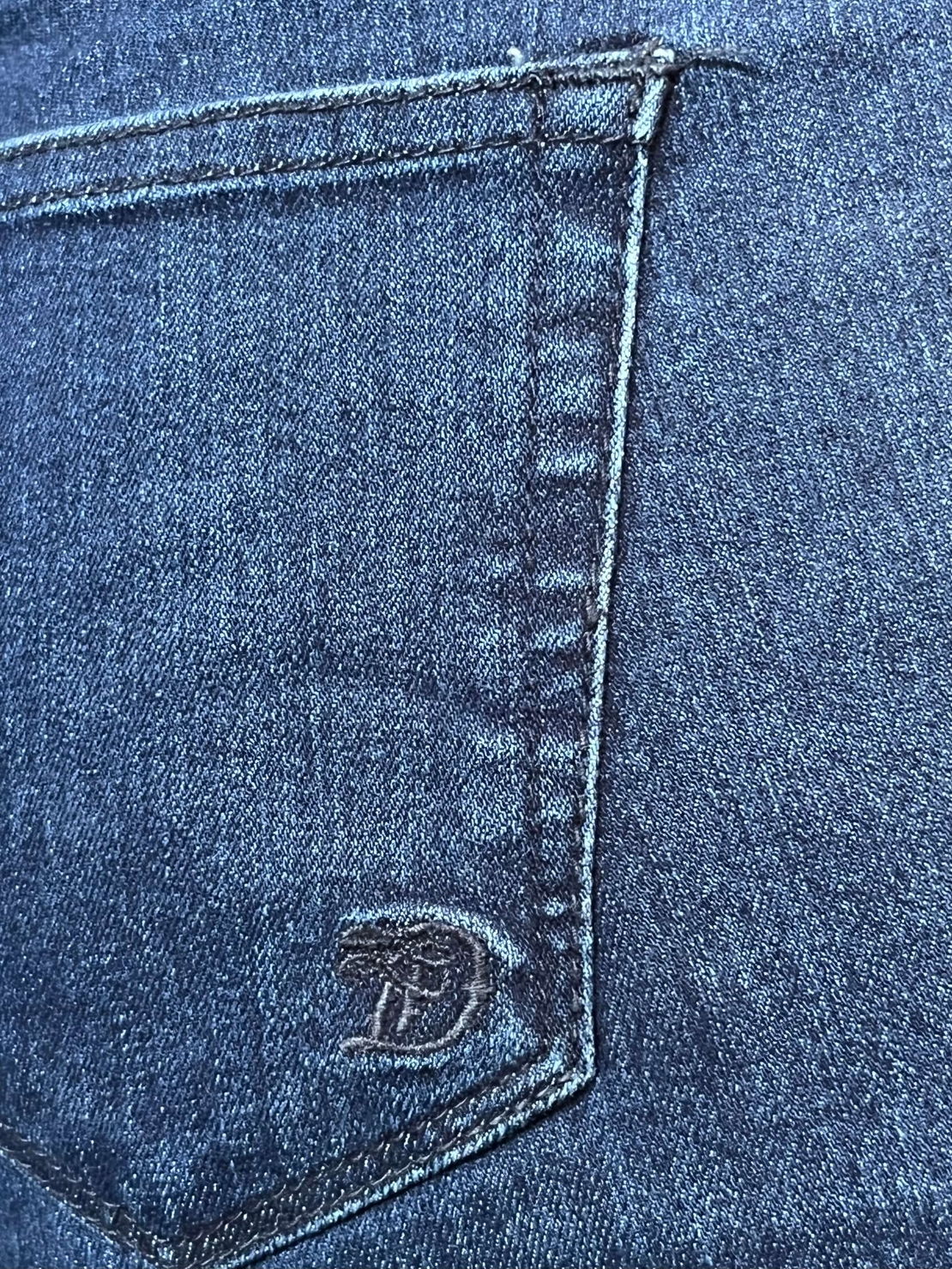 Дамски дънки Tom Tailor Jona Denim