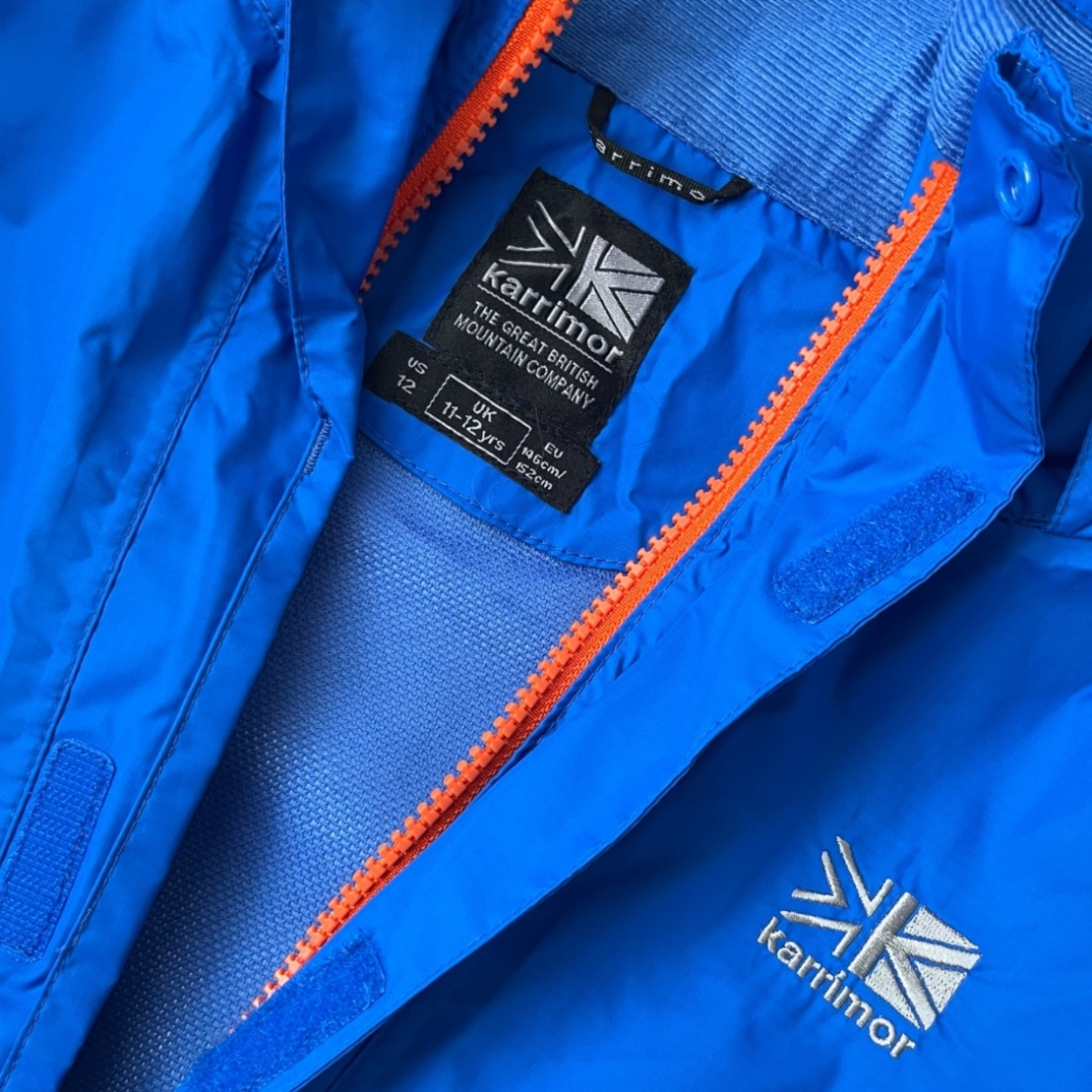 Детска ветровка KARRIMOR