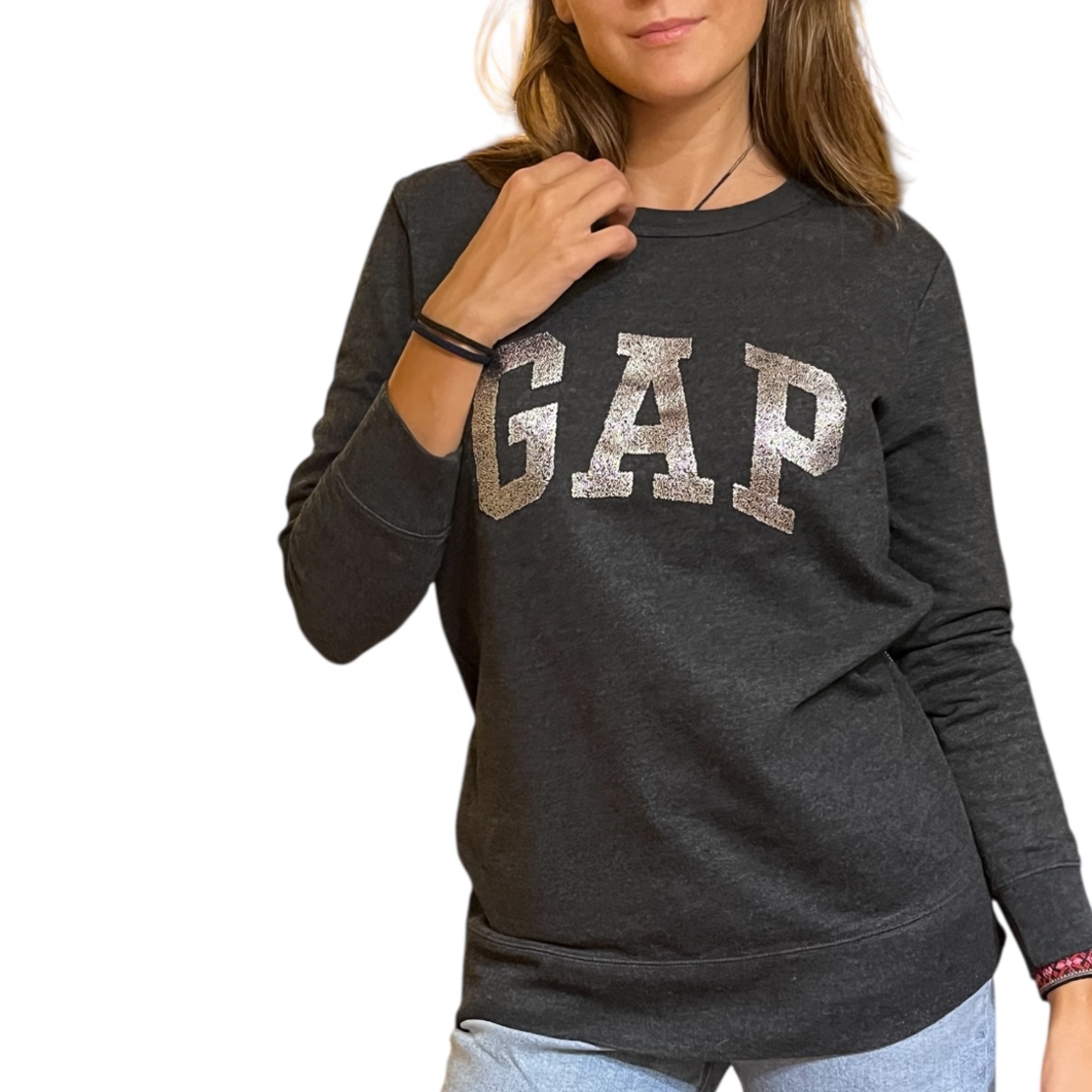 Дамска спортна блуза GAP