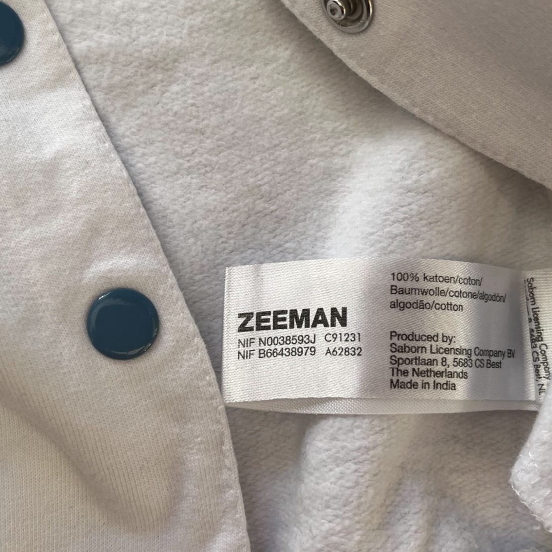 Детско тънко яке ZEEMAN Disney Mickey Mouse