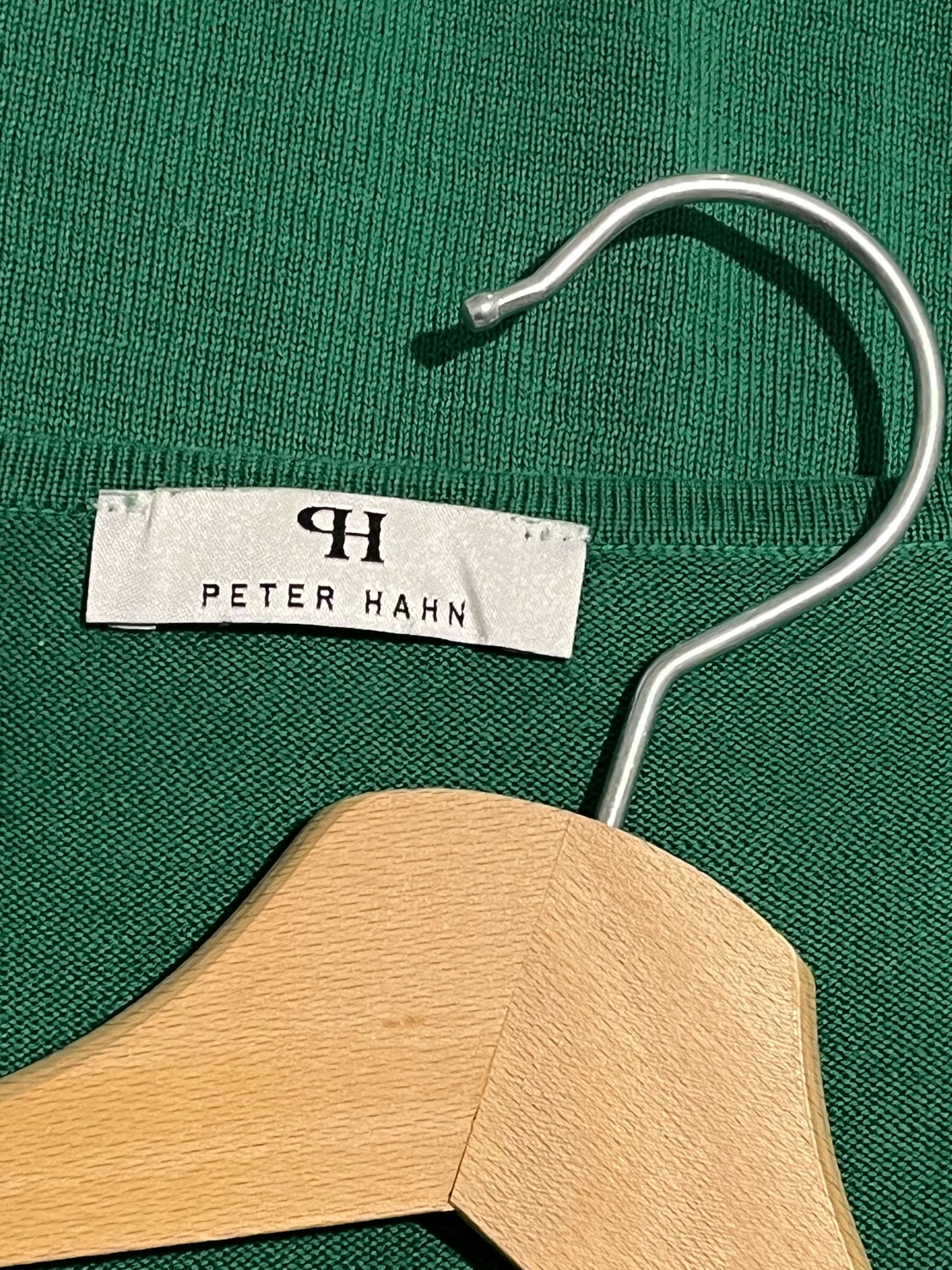 Дамска блуза с къс ръкав PETER HAHN